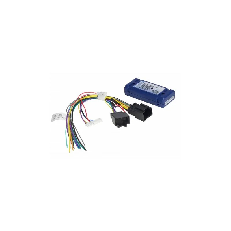 Interface amplificador Opel GT, Chrevrolet, Pontiac.
