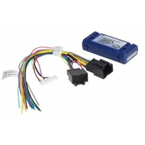 Interface amplificador Opel GT, Chrevrolet, Pontiac.