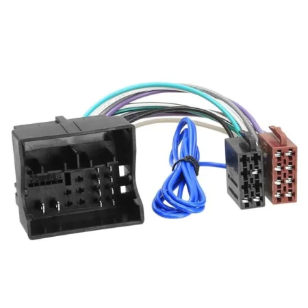 Conector Fakra MIB Audi A1, Seat 2012, Skoda Octavia III o VW Golf VII, Seat León 2012, Ibiza 2012.