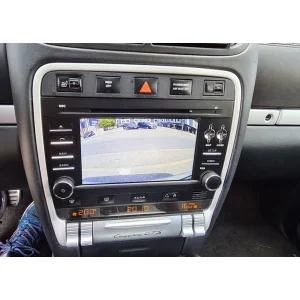 Radio navegador Porsche Cayenne