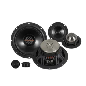 Altavoces Musway MG6.3A, 6,5", vías separadas