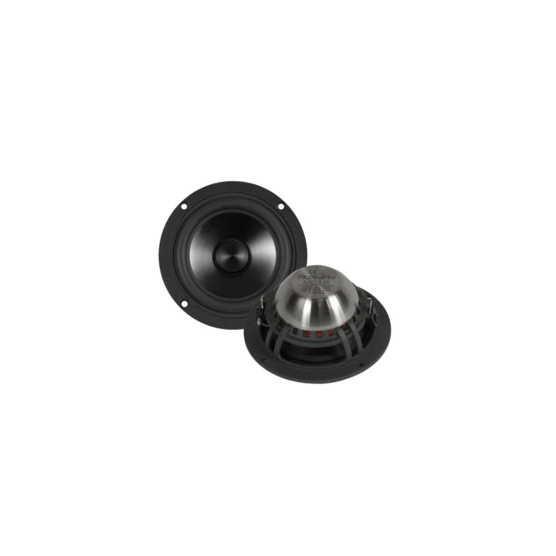 Altavoces Musway MG6.3A, Medios 7,5cm, 60W RMS, 120W Max.