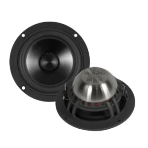 Altavoces Musway MG6.3A, Medios 7,5cm, 60W RMS, 120W Max.