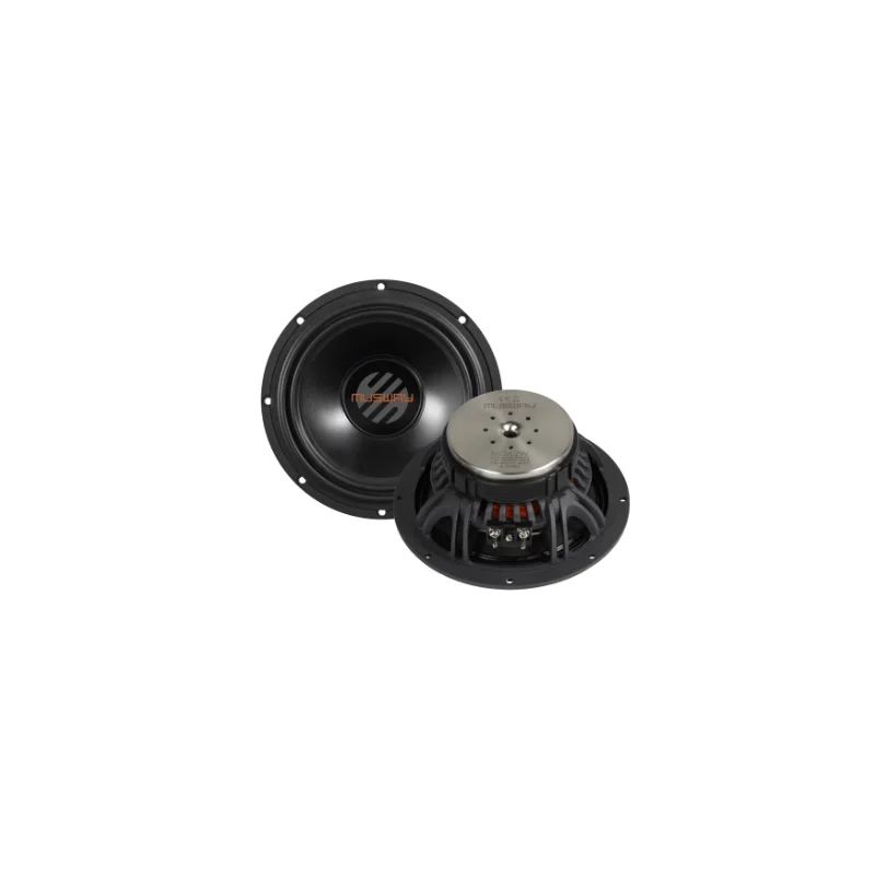 Altavoces Musway MG6.3A, 6,5", Medios graves16,5cm 125W RMS, 250W Max