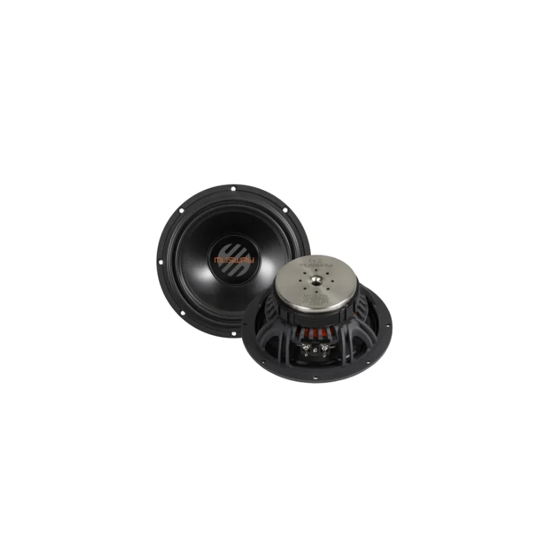 Altavoces Musway MG6.2A, vías separadas, Medios 6,5". Potencia 125W RMS, 250W Max