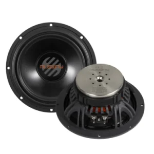Altavoces Musway MG6.2A, vías separadas, Medios 6,5". Potencia 125W RMS, 250W Max