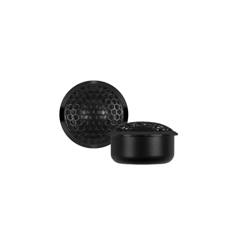 Altavoces Musway MG6.2C. Tweeter de 1,1". Potencia RMS 125 vatios, máxima 250 vatios.