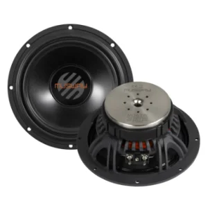 Altavoces Musway MG6.2W, medios 6,5, potencia RMS 125W, 250W máxima.