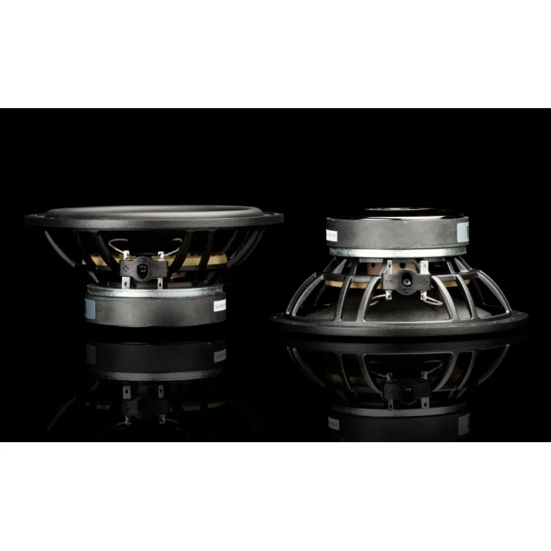 Altavoces Gladen Audio SIGMA 165.2, lateral