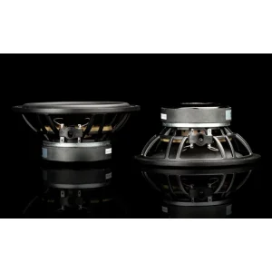 Altavoces Gladen Audio SIGMA 165.2, lateral