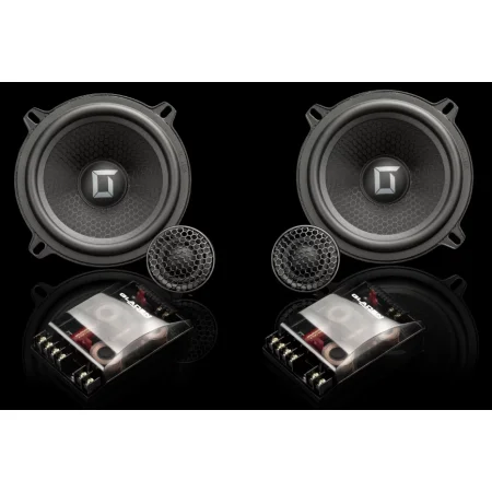 Altavoces Gladen Audio SIGMA 130.2 (13 cm)