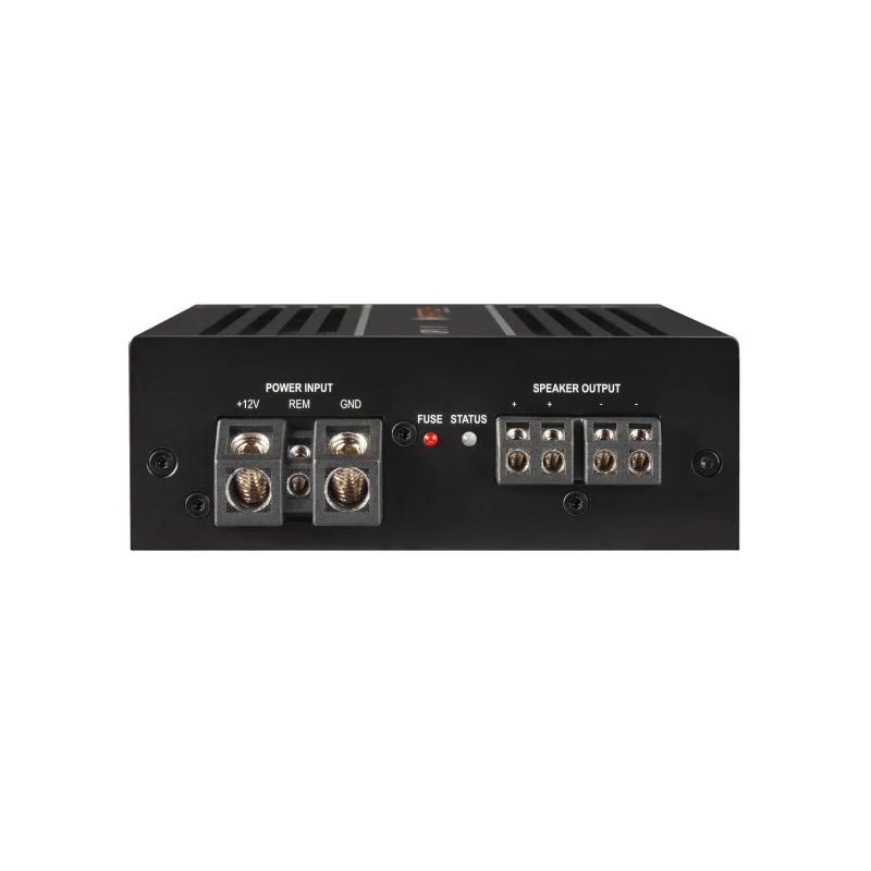 Amplificador Match UP 1FX, mono canal con DirectDSP por detrás