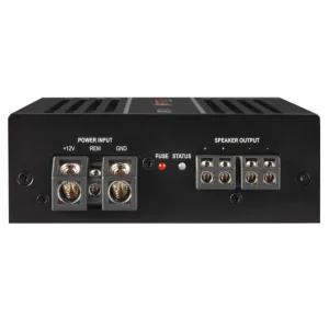 Amplificador Match UP 1FX, mono canal con DirectDSP por detrás