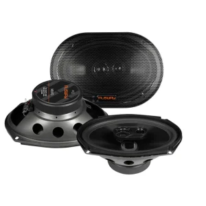 Musway ME693, altavoces 6x9", coaxiales
