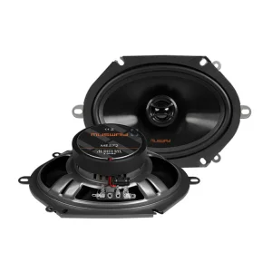 Altavoces Musway ME572, 5x7", coaxiales en Altavoces coaxiales de Musway ME572 Altavoces Musway ME572 coaxiales, 13x18 cm, 2 v