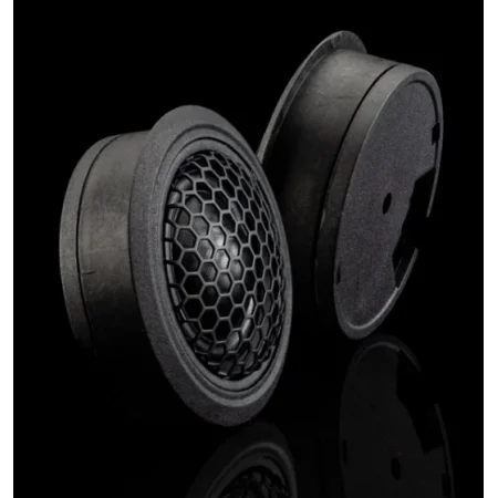 Altavoces Gladen Audio ZERO 25SG, 25mm, vías separadas