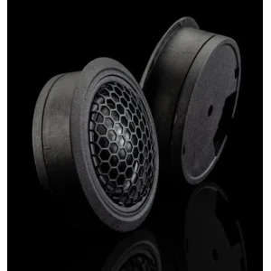 Altavoces Gladen Audio ZERO 25SG, 25mm, vías separadas