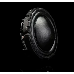 Altavoces Gladen Audio ZERO 25SG, 25mm, membrana