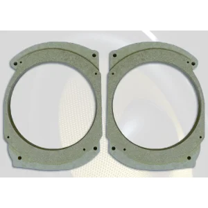 Separador de altavoces para Mercedes clase C W202 1999 2000. puertas traseras.