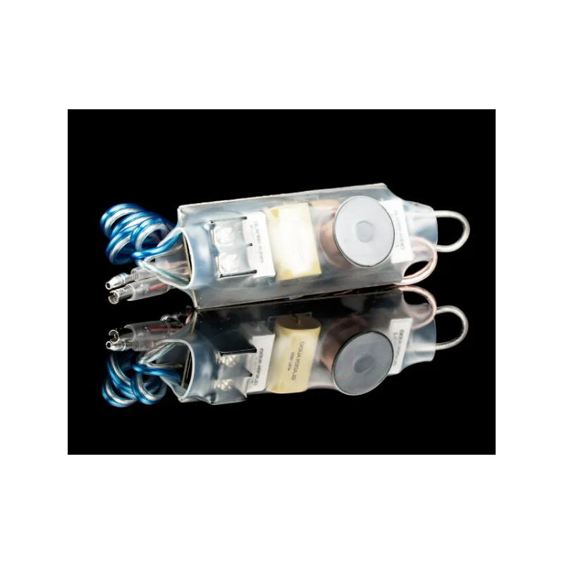 Crossover Gladen Audio RS 165 Speed G2.