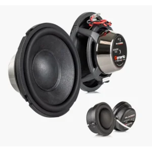Altavoces Gladen Audio GENERIC 100.2, 4", vías separadas de nueva generación