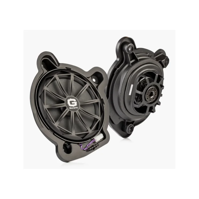 Subwoofer Gladen Audio GENERIC 200 MB 01, 8", Mercedes clase C, E, CLE, GLC
