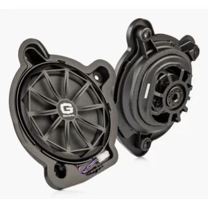 Subwoofer Gladen Audio GENERIC 200 MB 01, 8", Mercedes clase C, E, CLE, GLC