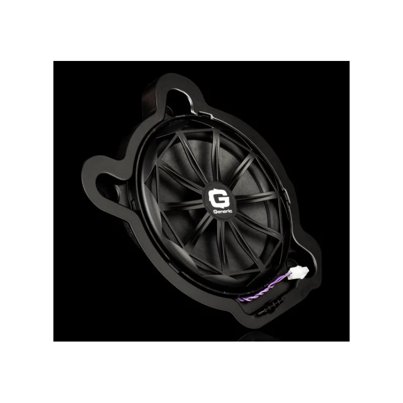 Subwoofer Gladen Audio GENERIC 200 MB 01, 8"
