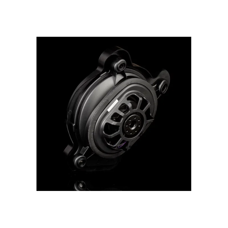 Subwoofer Gladen Audio GENERIC 200 MB 01, 8", por detrás