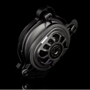 Subwoofer Gladen Audio GENERIC 200 MB 01, 8", por detrás