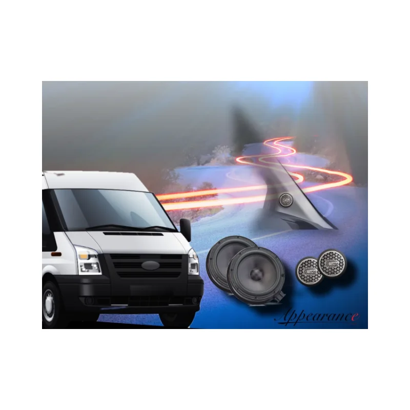 Gladen Audio ONE TRANSIT APPEARANCE