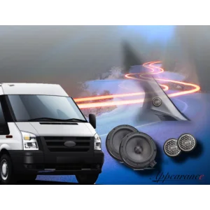 Gladen Audio ONE TRANSIT APPEARANCE