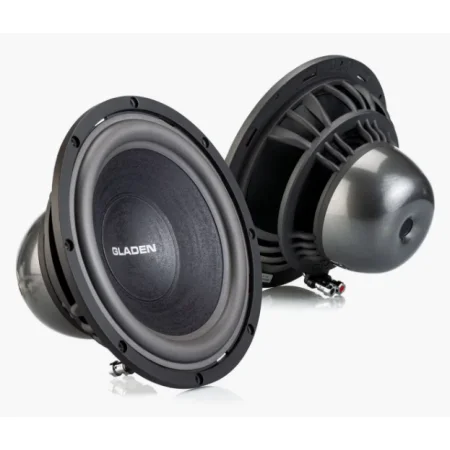 Altavoces Gladen Audio AEROSPACE 10, 10", alta gama