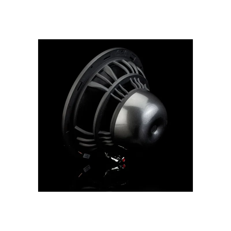 Altavoces Gladen Audio AEROSPACE 10, cesta de aluminio