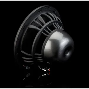 Altavoces Gladen Audio AEROSPACE 10, cesta de aluminio