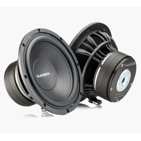 Subwoofer Gladen Audio PRO 10, 10", sonido de alta calidad