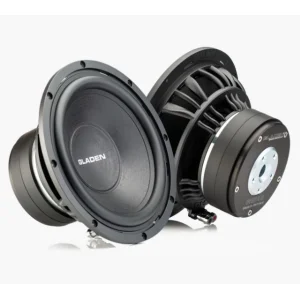 Subwoofer Gladen Audio PRO 10, 10", sonido de alta calidad