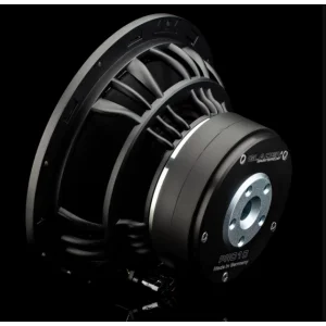 Altavoces Gladen Audio PRO 10, por detrás
