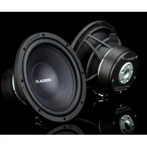 Subwoofer Gladen Audio ZERO PRO 10, 10", alta gama