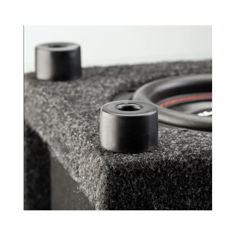 Subwoofer RSX 065 VB Gladen Audio, con caja