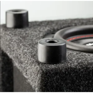 Subwoofer RSX 065 VB Gladen Audio, con caja