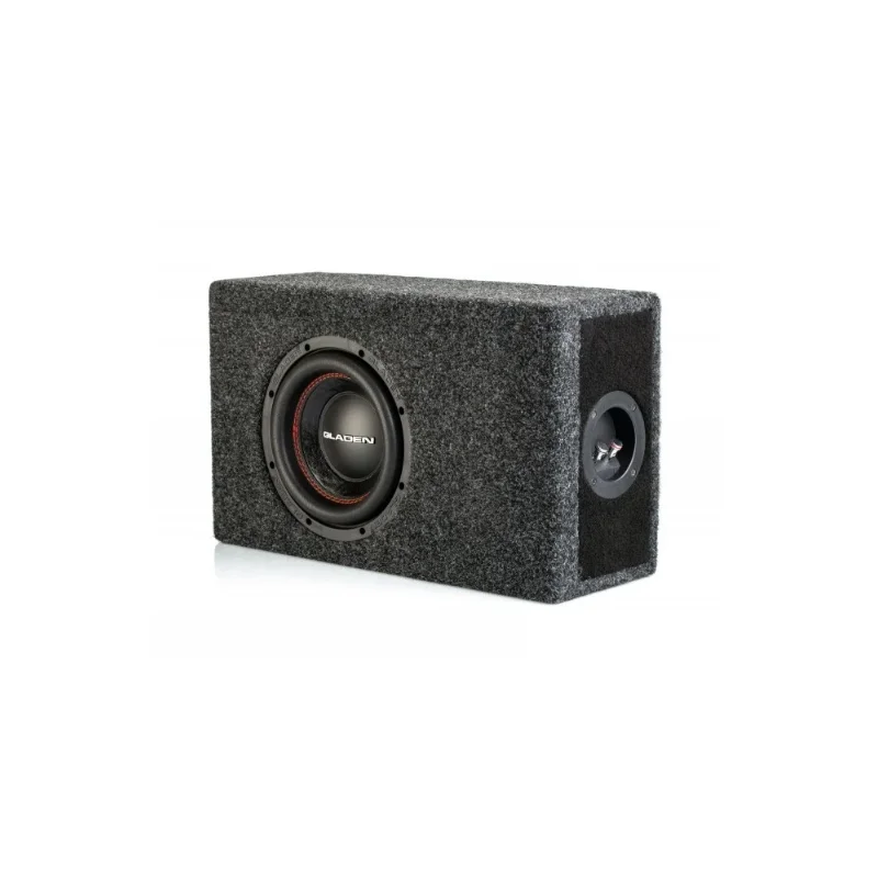 Gladen Audio, subwoofer RSX 08 VB CU