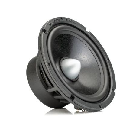 Altavoces mid woofer Gladen Audio GA 165ZPPP 3, 6,5" (16,5cm)