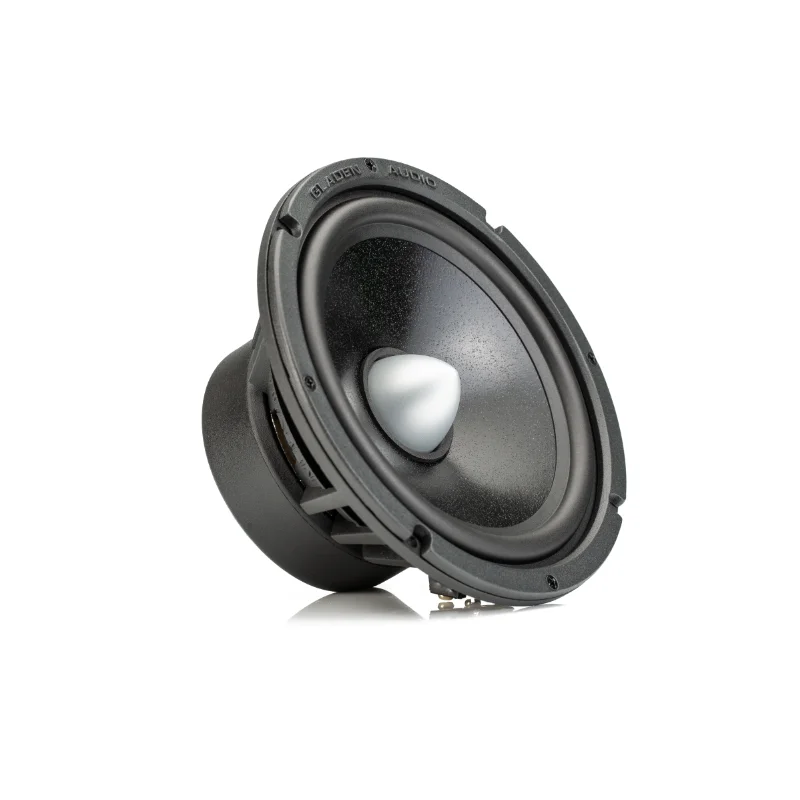 Altavoces mid woofer Gladen Audio GA 165ZPPP 3, 6,5" (16,5cm)