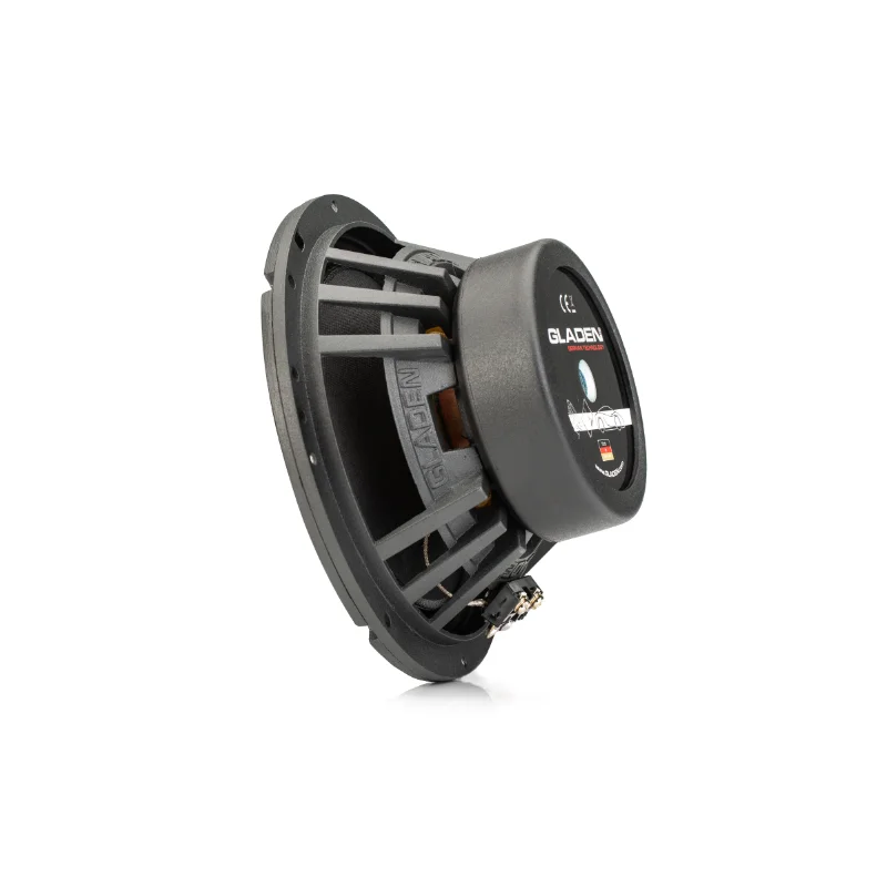 Altavoz mid woofer Gladen Audio GA 165ZPPP 3