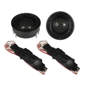 Tweeters Musway ME6.2T, 25mm, 100W RMS, 200W max