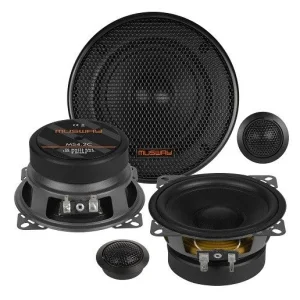 Altavoces Musway MS4.2C, 4" vías separadas en Altavoces vías separadas de Musway MS4.2C Altavoces Musway MS4.2C, 2 vías separa