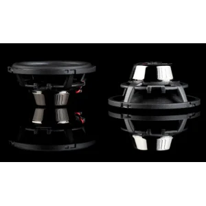 Pareja de altavoces GENERIC 100 Gladen Audio de 4" (10cm)