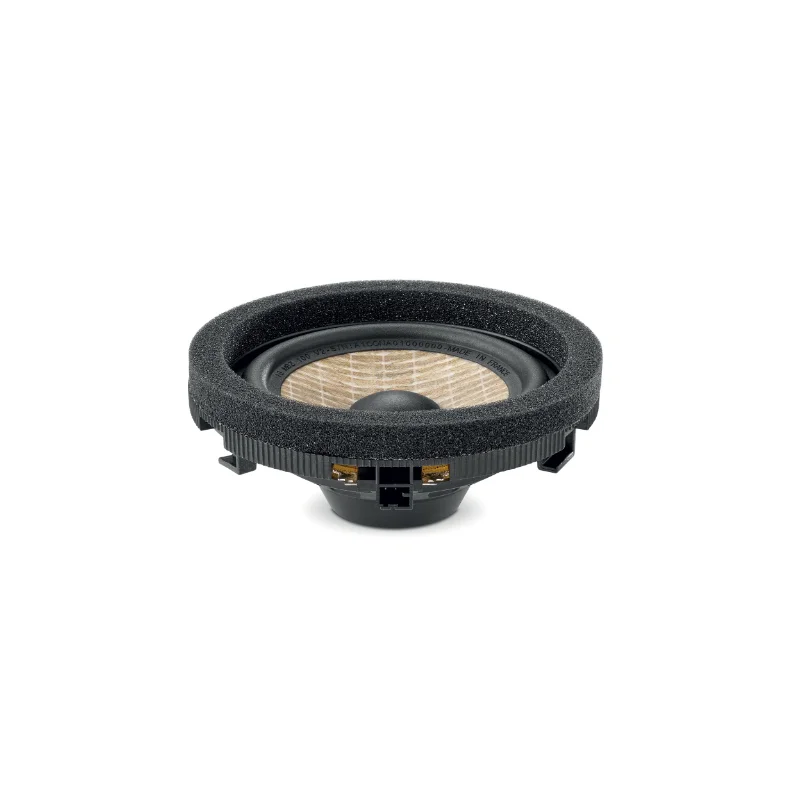 Altavoces Focal de 4" (10cm) para Mercedes Benz ISMBZ100V2