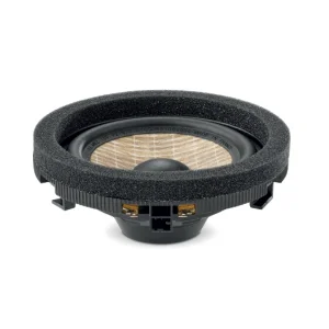 Altavoces Focal de 4" (10cm) para Mercedes Benz ISMBZ100V2